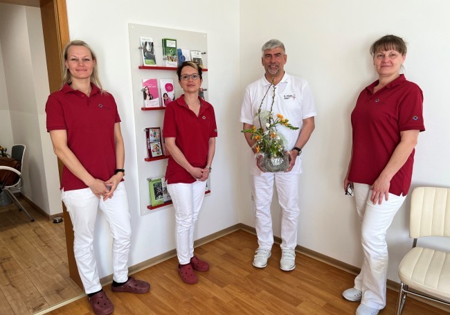 MVZ-Praxis für Gynäkologie in Lübben bekommt Verstärkung